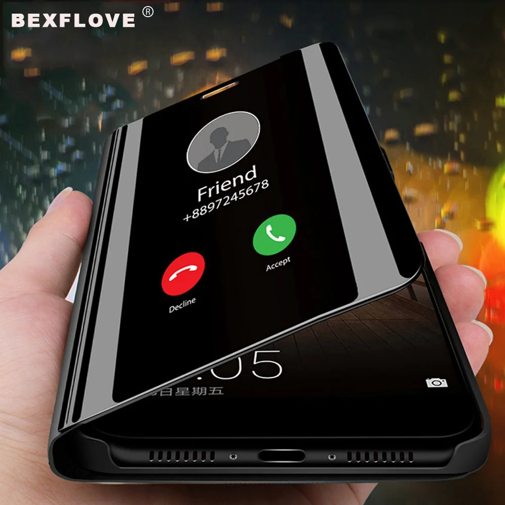 Smart Mirror Flip Case for Samsung Galaxy M20 Case for Samsung S10 Plus S8 S9 S10 Lite Cover for Samsung M10 A40 A7 2018 Note 9
Smart Mirror Flip Case for Samsung Galaxy M20 Case for Samsung S10 Plus S8 S9 S10 Lite Cover for Samsung M10 A40 A7 2018 Note 9