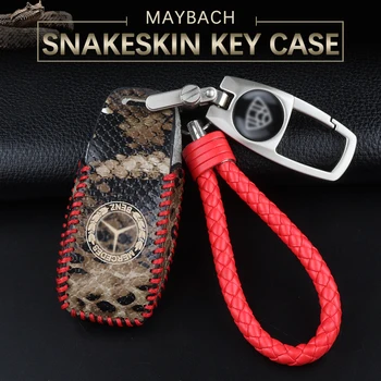Dedicated to Mercedes-Benz Maybach S450 key cover S-class S680 S560 key box leather logo key cover leather cover car accessories
Dedicated to Mercedes-Benz Maybach S450 key cover S-class S680 S560 key box leather logo key cover leather cover car accessories