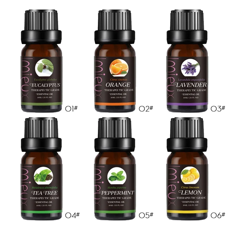 New 10ml Essence Oil For Aromatherapy Diffusers Pure Natural Essential Oils Organic Body Relax Relive Skin Care Help Sleep
New 10ml Essence Oil For Aromatherapy Diffusers Pure Natural Essential Oils Organic Body Relax Relive Skin Care Help Sleep