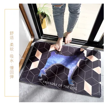Cartoon Cat Sqaure Bathroom Mat Non-Slip Adorable Floor Desk Carpet Livingroom Bedroom Floor Blanket
Cartoon Cat Sqaure Bathroom Mat Non-Slip Adorable Floor Desk Carpet Livingroom Bedroom Floor Blanket