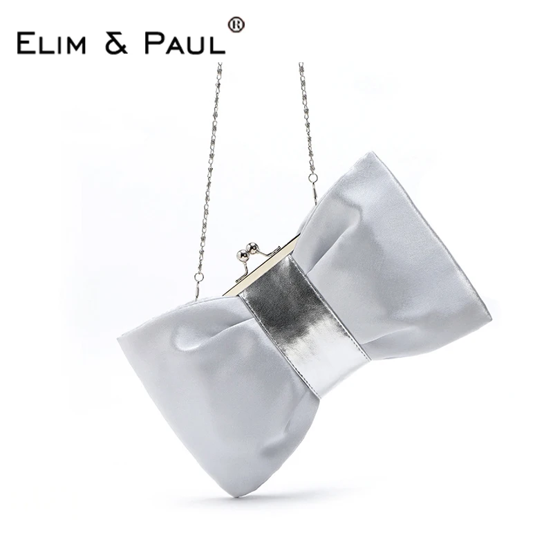 New Trend Bow Fashion Evening Clutch Bag Small Message Women Bag Purses And Handbags Sling Bags For Women Fashion torebka damska
New Trend Bow Fashion Evening Clutch Bag Small Message Women Bag Purses And Handbags Sling Bags For Women Fashion torebka damska