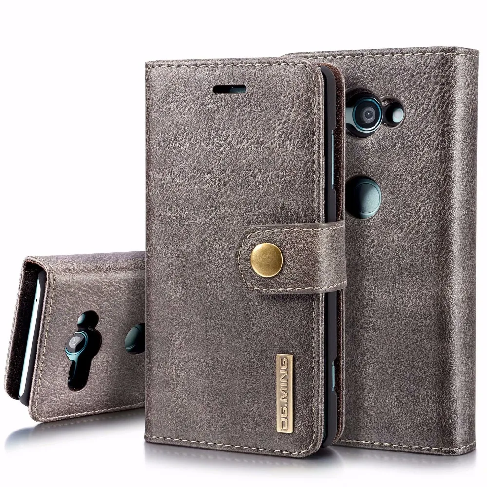 Magnetic Removeable Back Cover Mobile Phone Leather Case Stands For Sony Xperia XZ2/XZ2 Compact,For Huawei P20/P20 Pro/P20 Lite
Magnetic Removeable Back Cover Mobile Phone Leather Case Stands For Sony Xperia XZ2/XZ2 Compact,For Huawei P20/P20 Pro/P20 Lite