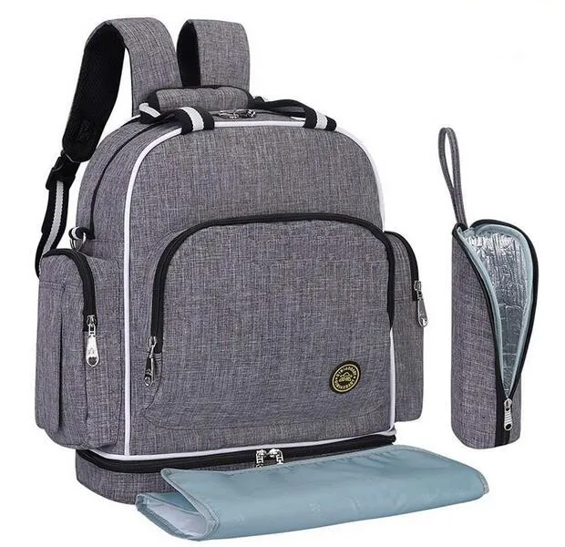 Qimiaobaby Travel Fashion baby bag Multifunction Mummy Bag for stroller Large baby diaper bags Nappy Bags Baby diaper Backpack
Qimiaobaby Travel Fashion baby bag Multifunction Mummy Bag for stroller Large baby diaper bags Nappy Bags Baby diaper Backpack