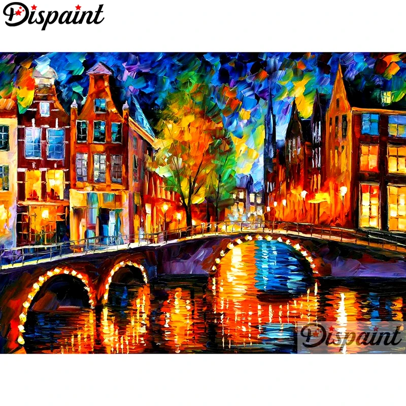 Dispaint Full Square/Round Drill 5D DIY Diamond Painting "Tree house" Embroidery Cross Stitch 3D Home Decor A10559
Dispaint Full Square/Round Drill 5D DIY Diamond Painting "Tree house" Embroidery Cross Stitch 3D Home Decor A10559