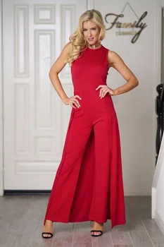 Elegant Sleeveless High Waist Jumpsuit Women Casual O Neck Pants Skirt Fake Two Piece Jumpsuit Women Outfit Female Body Overalls
Elegant Sleeveless High Waist Jumpsuit Women Casual O Neck Pants Skirt Fake Two Piece Jumpsuit Women Outfit Female Body Overalls