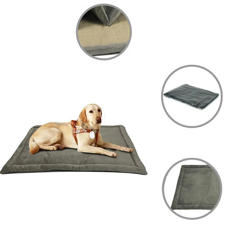 JORMEL PET Mat Covers Hot Soft Warm Dog Cushion Covers Durable Dog Cat Bed Cover Pet Mats Large Dog Bed Mat Cover Dog Mat
JORMEL PET Mat Covers Hot Soft Warm Dog Cushion Covers Durable Dog Cat Bed Cover Pet Mats Large Dog Bed Mat Cover Dog Mat