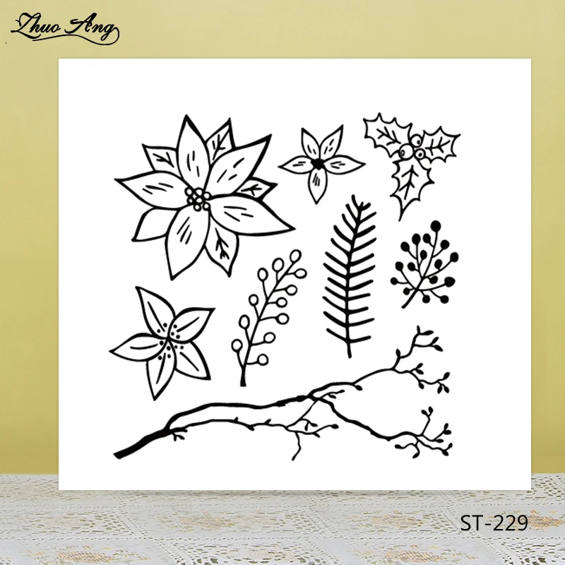 Spring Branches Transparent Silicone Stamps/Seals for DIY Scrapbooking/Photo Album Decorative Card Making Clear Stamps Supplies
Spring Branches Transparent Silicone Stamps/Seals for DIY Scrapbooking/Photo Album Decorative Card Making Clear Stamps Supplies