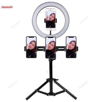 Live ring lighting anchor shooting tripod landing bracket selfie artifact photo light CD50 T07
Live ring lighting anchor shooting tripod landing bracket selfie artifact photo light CD50 T07
