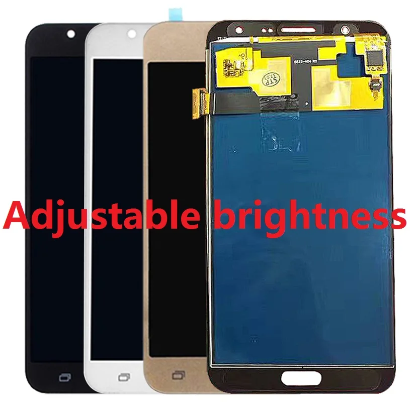 Display LCD Screen Touch Digitizer Sensor Assembly For Samsung Galaxy J7 2015 J700 J700F J700M J700H J700H/DS J700M/DS 20 pins
Display LCD Screen Touch Digitizer Sensor Assembly For Samsung Galaxy J7 2015 J700 J700F J700M J700H J700H/DS J700M/DS 20 pins