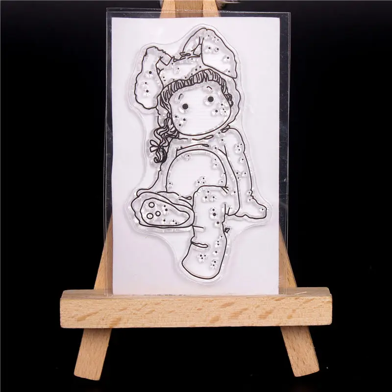 New Transparent Silicone Clear Rubber Stamp and die Sheet Cling Scrapbooking DIY Cute Pattern Photo Album PaperCard Decor Stamp
New Transparent Silicone Clear Rubber Stamp and die Sheet Cling Scrapbooking DIY Cute Pattern Photo Album PaperCard Decor Stamp