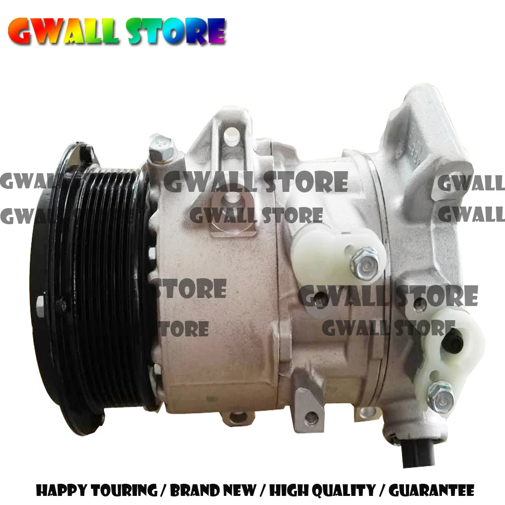 6SEU AC compressor For Toyota Camry 2.4L 2007-09 RAV4 2.4L 2006-08 8831006240 8831033250 8831042270 4472601208 4710613 4710617
6SEU AC compressor For Toyota Camry 2.4L 2007-09 RAV4 2.4L 2006-08 8831006240 8831033250 8831042270 4472601208 4710613 4710617