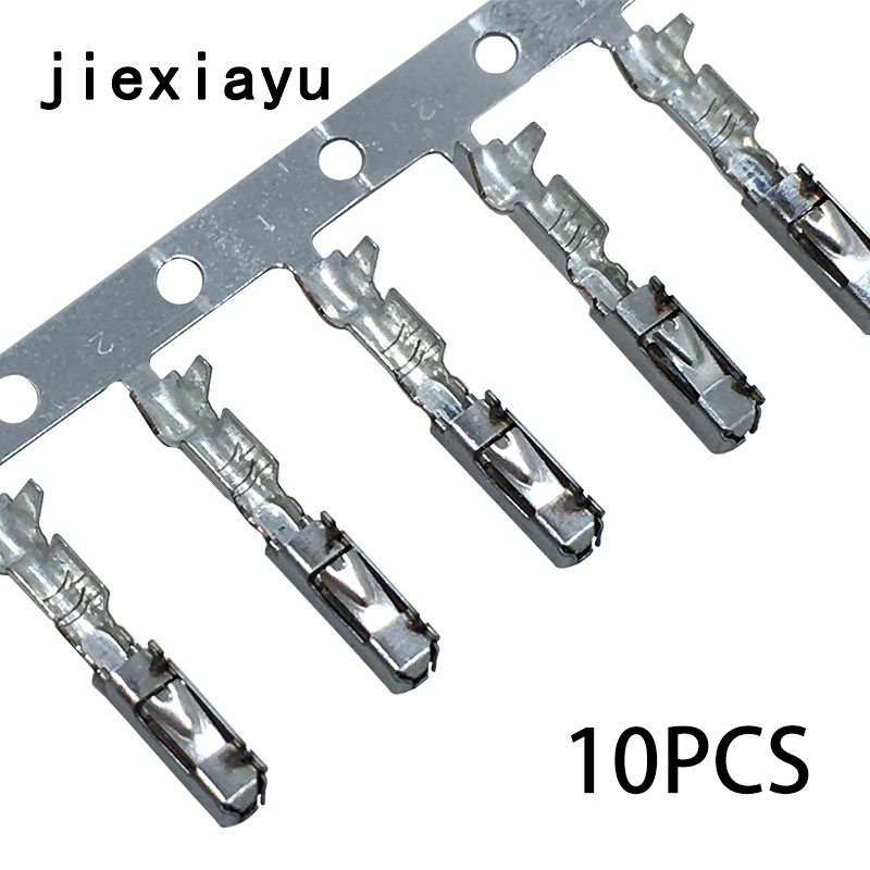 10PCS ECU small terminal Seat crimp pins for repair wire N 907 647 01 000 979 009 E ECU cruise terminal for Skoda Terminal
10PCS ECU small terminal Seat crimp pins for repair wire N 907 647 01 000 979 009 E ECU cruise terminal for Skoda Terminal