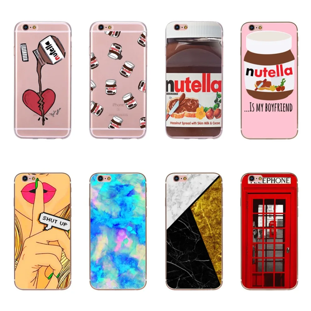 For iPhone 7 8 Plus Phone Case Luxury Fruit juice Design Cellphone Case Soft Silicone Cover For iPhone 8 7 Plus Funda Capa Coque
For iPhone 7 8 Plus Phone Case Luxury Fruit juice Design Cellphone Case Soft Silicone Cover For iPhone 8 7 Plus Funda Capa Coque