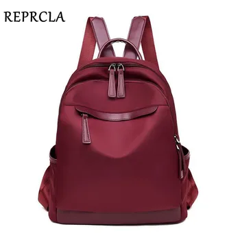 REPRCLA 2020 Fashion Waterproof Backpack Women Travel Bagpack High Quality School Shoulder Bags for Teenage Girls mochila
REPRCLA 2020 Fashion Waterproof Backpack Women Travel Bagpack High Quality School Shoulder Bags for Teenage Girls mochila