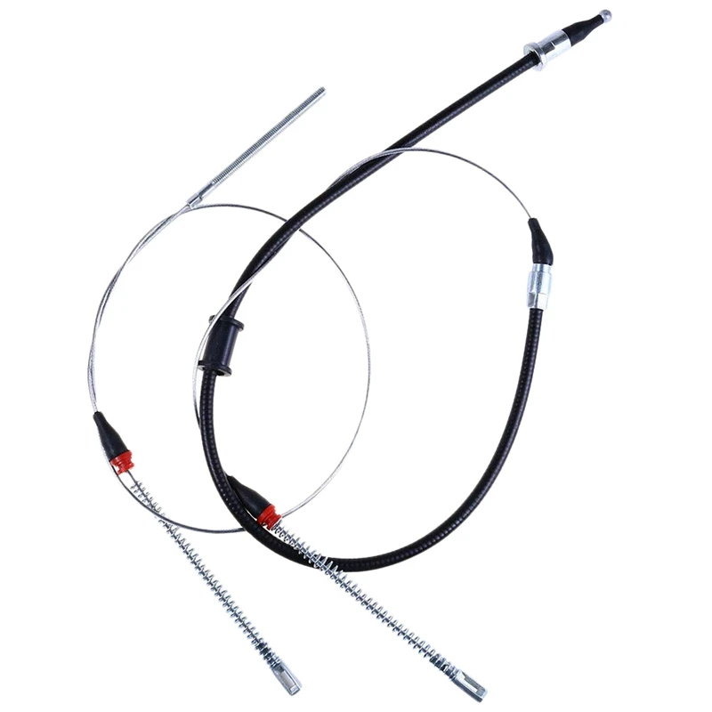 Brake Cable Handbrake Cable For Opel Corsa B Tigra Rear Left + Right Set 90445985 90538700
Brake Cable Handbrake Cable For Opel Corsa B Tigra Rear Left + Right Set 90445985 90538700