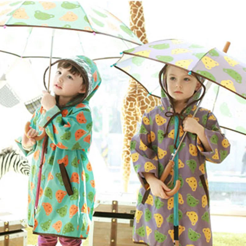 Fashion Impermeables raincoat for children transparent kids Rain Coat Poncho chubasqueros capa de chuva infantil
Fashion Impermeables raincoat for children transparent kids Rain Coat Poncho chubasqueros capa de chuva infantil