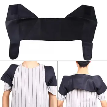 1 Piece Self-heating Tourmaline Shoulder Magnetic Therapy Support Brace Belt For The Back Posture Corrector Massager
1 Piece Self-heating Tourmaline Shoulder Magnetic Therapy Support Brace Belt For The Back Posture Corrector Massager