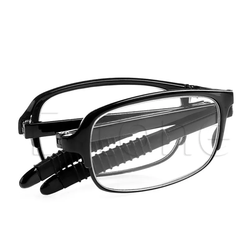 Folding Reading Glasses Eyeglass With Case +1.0 +1.5 +2.0 +2.5 +3.0 +3.5 +4.0 A47060
Folding Reading Glasses Eyeglass With Case +1.0 +1.5 +2.0 +2.5 +3.0 +3.5 +4.0 A47060