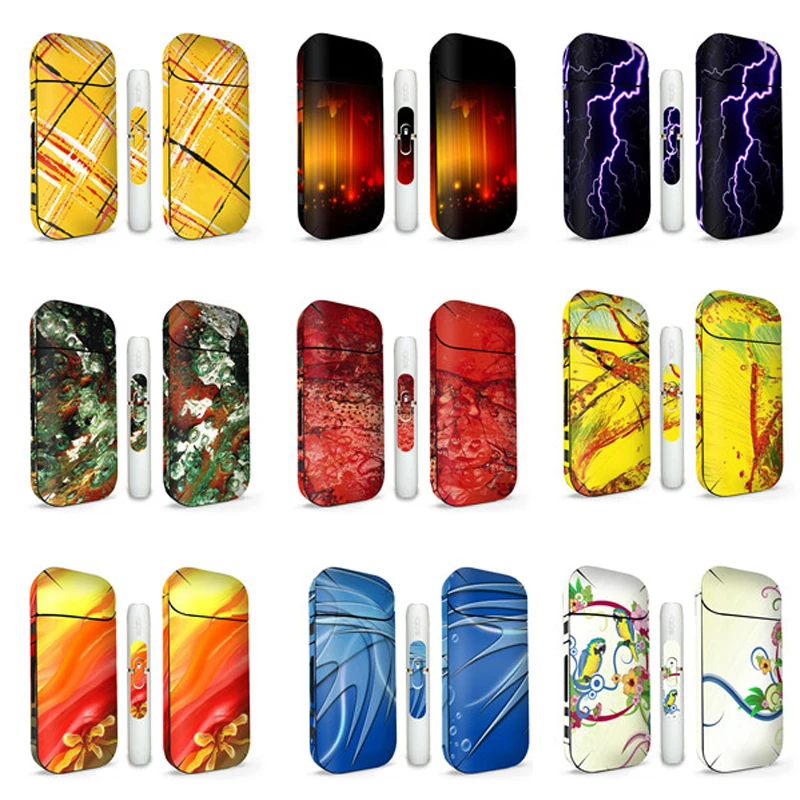IQOS Skin Anti Scratch Cover thicker Sticker for IQOS / IQOS 2.4 / IQOS 2.4 Plus Sticker
IQOS Skin Anti Scratch Cover thicker Sticker for IQOS / IQOS 2.4 / IQOS 2.4 Plus Sticker