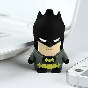 2.0 Usb 128GB Flash Drive Super Hero Pen Drive Cartoon Hot Sale Usb Stick Cute Mini Pendrive 8GB-64GB flash Card Bantman 1TB 2TB
2.0 Usb 128GB Flash Drive Super Hero Pen Drive Cartoon Hot Sale Usb Stick Cute Mini Pendrive 8GB-64GB flash Card Bantman 1TB 2TB
