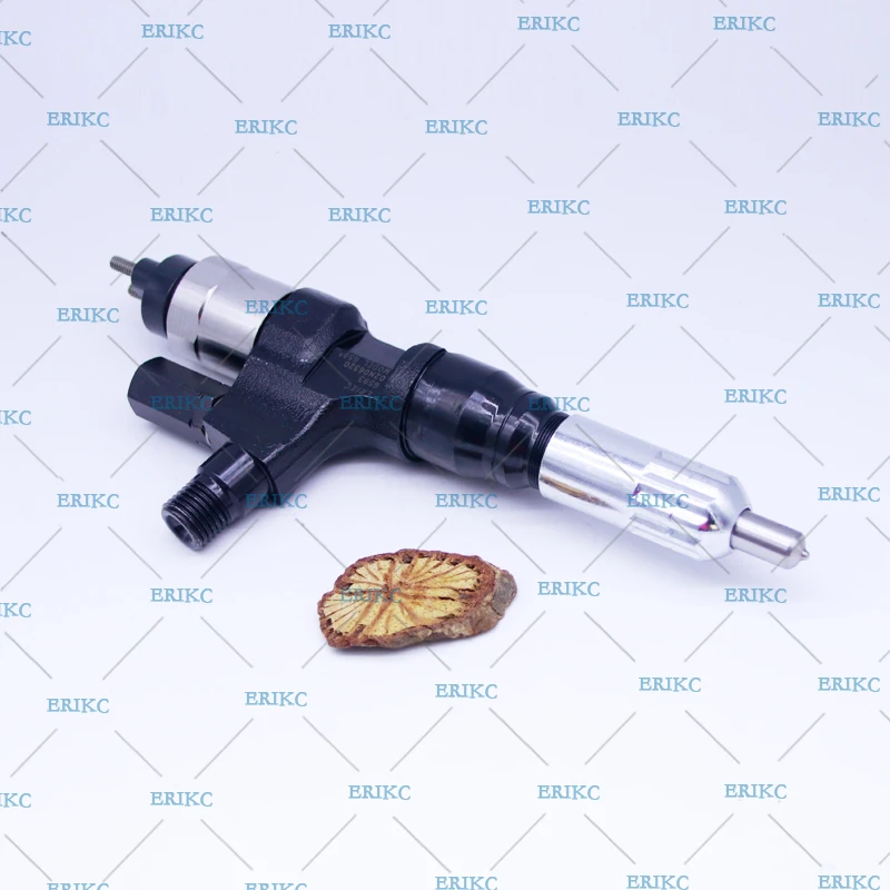 ERIKC 6593 Common Rail Fuel Pump Injector Assy 095000-6593 and Diesel Engine Parts Injector Assembly 0950006593
ERIKC 6593 Common Rail Fuel Pump Injector Assy 095000-6593 and Diesel Engine Parts Injector Assembly 0950006593