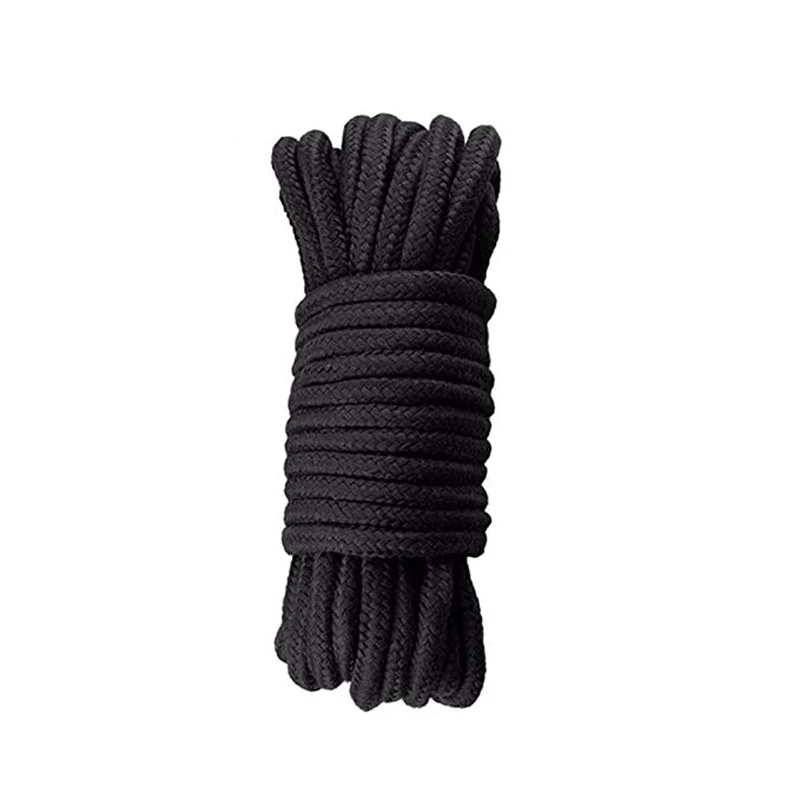 Soft Cotton Rope 10M All Purpose Strong Multifunctional Cotton Rope Durable Long Strap
Soft Cotton Rope 10M All Purpose Strong Multifunctional Cotton Rope Durable Long Strap