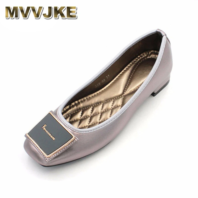 MVVJKE Women Flats Slip-On Ballet Flats Zapatillas mujer Woman Shoes Spring Autumn Shallow dress shoes Ladies Shoes
MVVJKE Women Flats Slip-On Ballet Flats Zapatillas mujer Woman Shoes Spring Autumn Shallow dress shoes Ladies Shoes