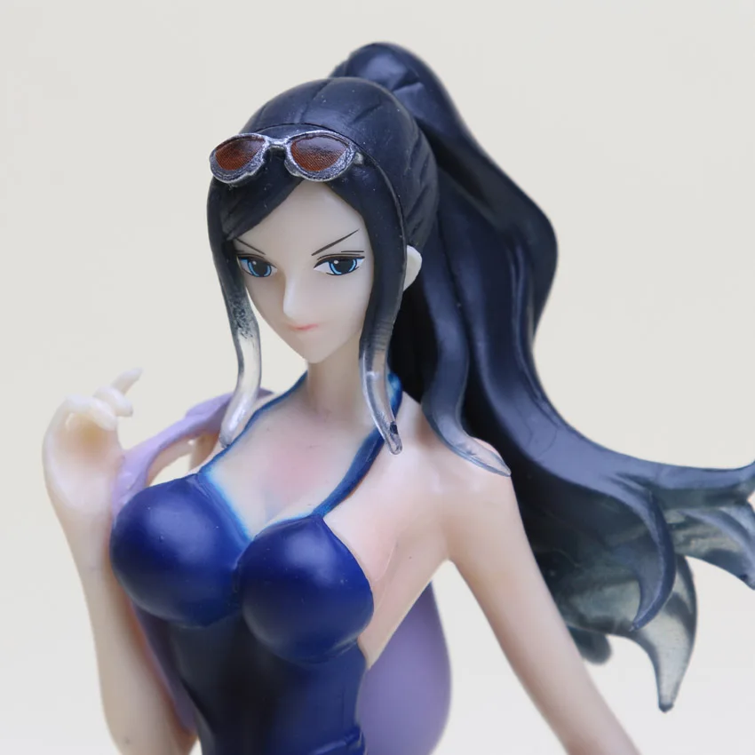 17CM-24cm-Anime-One-Piece-Dead-or-Alive-Nico-PVC-Action-Figure-Model-Toy-One-Piece (3)
