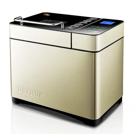 PE9600 bread machine automatic intelligent Saguo multifunctional double mute material
PE9600 bread machine automatic intelligent Saguo multifunctional double mute material