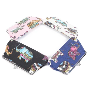 Womens Canvas Small Wallet Holder Retro Cartoon Elephant Print Coin Purse Clutch Handbag Bag Girls Card Holder Famous Designer
Womens Canvas Small Wallet Holder Retro Cartoon Elephant Print Coin Purse Clutch Handbag Bag Girls Card Holder Famous Designer