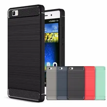 coque huawei p8 lite 2016 hybride luxe