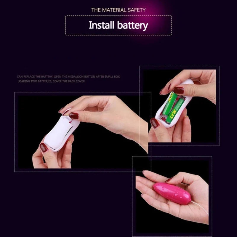 Набор Вибраторов