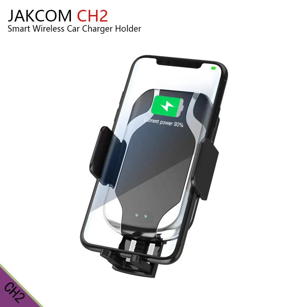 JAKCOM CH2 Smart Wireless Car Charger Holder Hot sale in Mobile Phone Holders Stands as support smartphone ananas hello kitti
JAKCOM CH2 Smart Wireless Car Charger Holder Hot sale in Mobile Phone Holders Stands as support smartphone ananas hello kitti