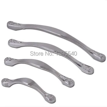 New 2pcs 96mm Brush Cabinet Drawer Handles Knobs Modern Furniture Solid Handles Cupboard Closet Handle Pulls Bars Dresser Knobs
New 2pcs 96mm Brush Cabinet Drawer Handles Knobs Modern Furniture Solid Handles Cupboard Closet Handle Pulls Bars Dresser Knobs