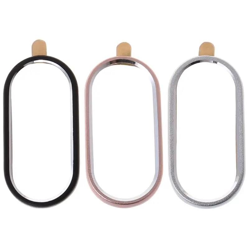 Rear Lens Protective Ring Bumper Cover Camera Len Screen Protector Metal for Apple iPhone XS Max
Rear Lens Protective Ring Bumper Cover Camera Len Screen Protector Metal for Apple iPhone XS Max