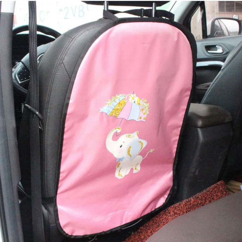Universal Car Seat Back Protector Protection for Children kids Kick Mat Cartoon Anti Kick Organiser Car Seats Covers for Baby
Universal Car Seat Back Protector Protection for Children kids Kick Mat Cartoon Anti Kick Organiser Car Seats Covers for Baby