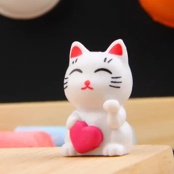 ZOCDOU 2 Pieces Fortune Cat Female Love Kitty Money Box DIY Model Small Statue Little Figurine Crafts Figure Ornament Miniatures
ZOCDOU 2 Pieces Fortune Cat Female Love Kitty Money Box DIY Model Small Statue Little Figurine Crafts Figure Ornament Miniatures