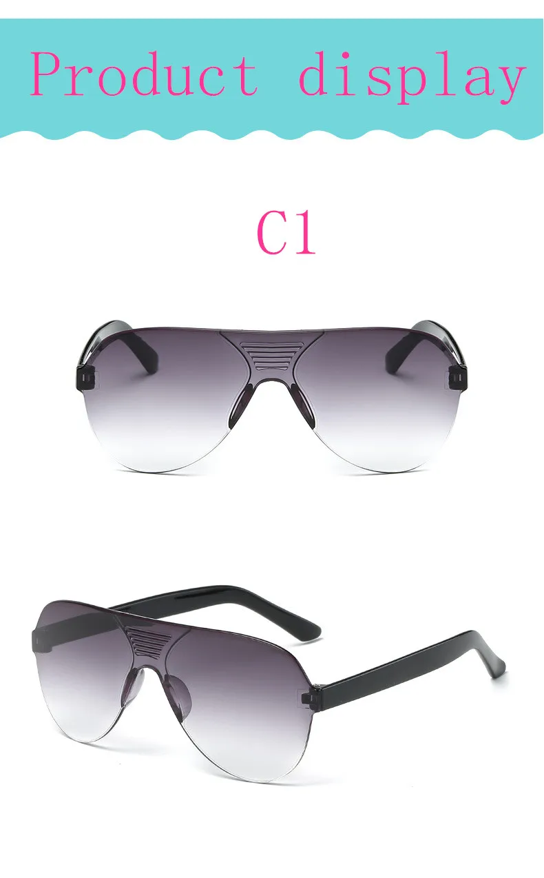 ASUOP 2018 new fashion children Pilot Sunglasses boy girl retro cat eye movement UV400 round color glasses brand goggles (3)
