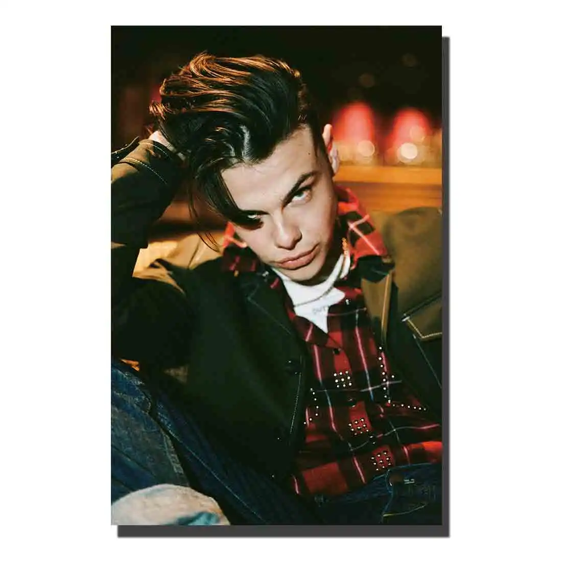 Art Poster Yungblud Rock Music Singer Wall decor 27x40 24x3614x21Room Decor Custom Print Canvas 3939
Art Poster Yungblud Rock Music Singer Wall decor 27x40 24x3614x21Room Decor Custom Print Canvas 3939