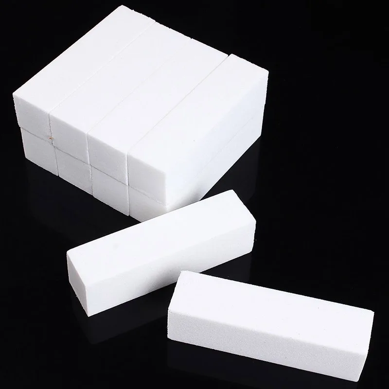 10pcs White Sponge Buffer Buffing Block Sanding Files Nail Art Tips Useful Manicure Tool 2019 New
10pcs White Sponge Buffer Buffing Block Sanding Files Nail Art Tips Useful Manicure Tool 2019 New