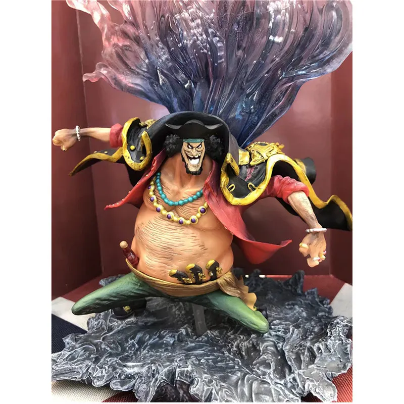 ONE PIECE New World One of Four Emperors Blackbeard Pirates Marshall D Teach PVC Action Figure Collectible Model Toy Box-Packed
ONE PIECE New World One of Four Emperors Blackbeard Pirates Marshall D Teach PVC Action Figure Collectible Model Toy Box-Packed