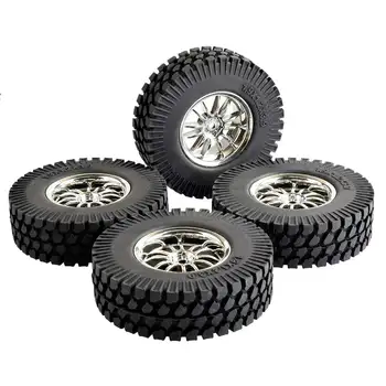 4PCS 1.9 inches Climbing Simulated Ggravel Tire Wheel 98x30 Military Truck Tractor Tyre fr RC Car Model DIY Accessories
4PCS 1.9 inches Climbing Simulated Ggravel Tire Wheel 98x30 Military Truck Tractor Tyre fr RC Car Model DIY Accessories