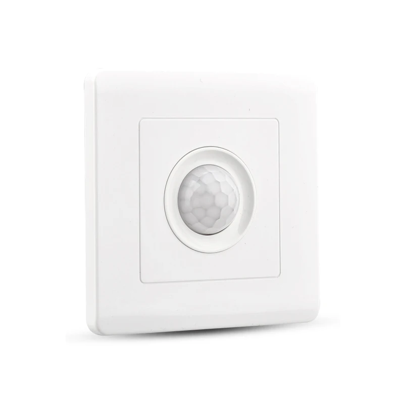 Human body induction switch corridor induction delay 220v infrared intelligent light control switch led energy saving lamp home
Human body induction switch corridor induction delay 220v infrared intelligent light control switch led energy saving lamp home