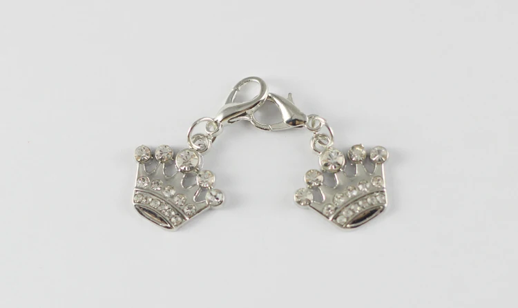 50 pcs/lot Dog ID tag - Dog Pet Cat Charming Diamond Crown/dog Collar Tag Jewellery Gift
50 pcs/lot Dog ID tag - Dog Pet Cat Charming Diamond Crown/dog Collar Tag Jewellery Gift