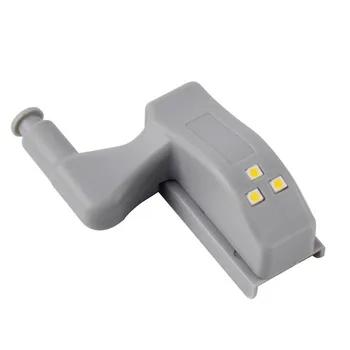DC12V Mini Hinge LED Sensor Under Cabinet Lights Universal Hardware Kitchen Bedroom Living Room Cupboard Wardrobe Night Light
DC12V Mini Hinge LED Sensor Under Cabinet Lights Universal Hardware Kitchen Bedroom Living Room Cupboard Wardrobe Night Light