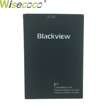 WISECOCO 10PCS New Original 2700mAh Battery For Blackview E7 E7S Pro Smart Replacement Mobile Phone In Stock + Tracking Number
WISECOCO 10PCS New Original 2700mAh Battery For Blackview E7 E7S Pro Smart Replacement Mobile Phone In Stock + Tracking Number