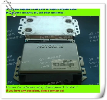 For car engine computer board/M154 ECU/Electronic Control Unit/Car PC/Hafei 0261206675 462 /driving computer
For car engine computer board/M154 ECU/Electronic Control Unit/Car PC/Hafei 0261206675 462 /driving computer