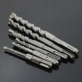 6-20mm Cobalt Alloys Cheap Sds Core Drill Bit Sds Cordless Hammer Drill Cobalt Alloys SDS Plus Masonary Drill Bits Rotary Hammer
6-20mm Cobalt Alloys Cheap Sds Core Drill Bit Sds Cordless Hammer Drill Cobalt Alloys SDS Plus Masonary Drill Bits Rotary Hammer