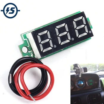 Digital IC Tester 0.28" Green Thermometer Temperature Meter Detector Module With NTC Metal Waterproof Sensor Probe 0.28 Inch
Digital IC Tester 0.28" Green Thermometer Temperature Meter Detector Module With NTC Metal Waterproof Sensor Probe 0.28 Inch