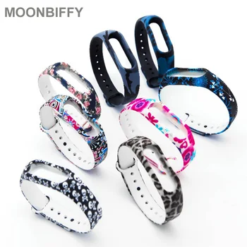 silicone strap band Camouflage band replacement for xiaomi mi band 2 smart band bracelet Multi color for choose
silicone strap band Camouflage band replacement for xiaomi mi band 2 smart band bracelet Multi color for choose